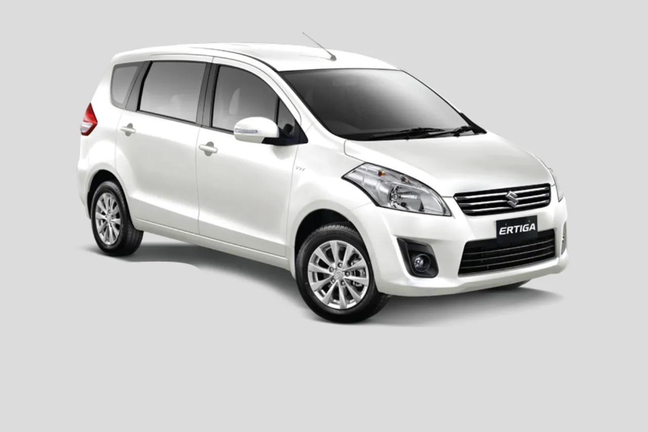 Ertiga New Model