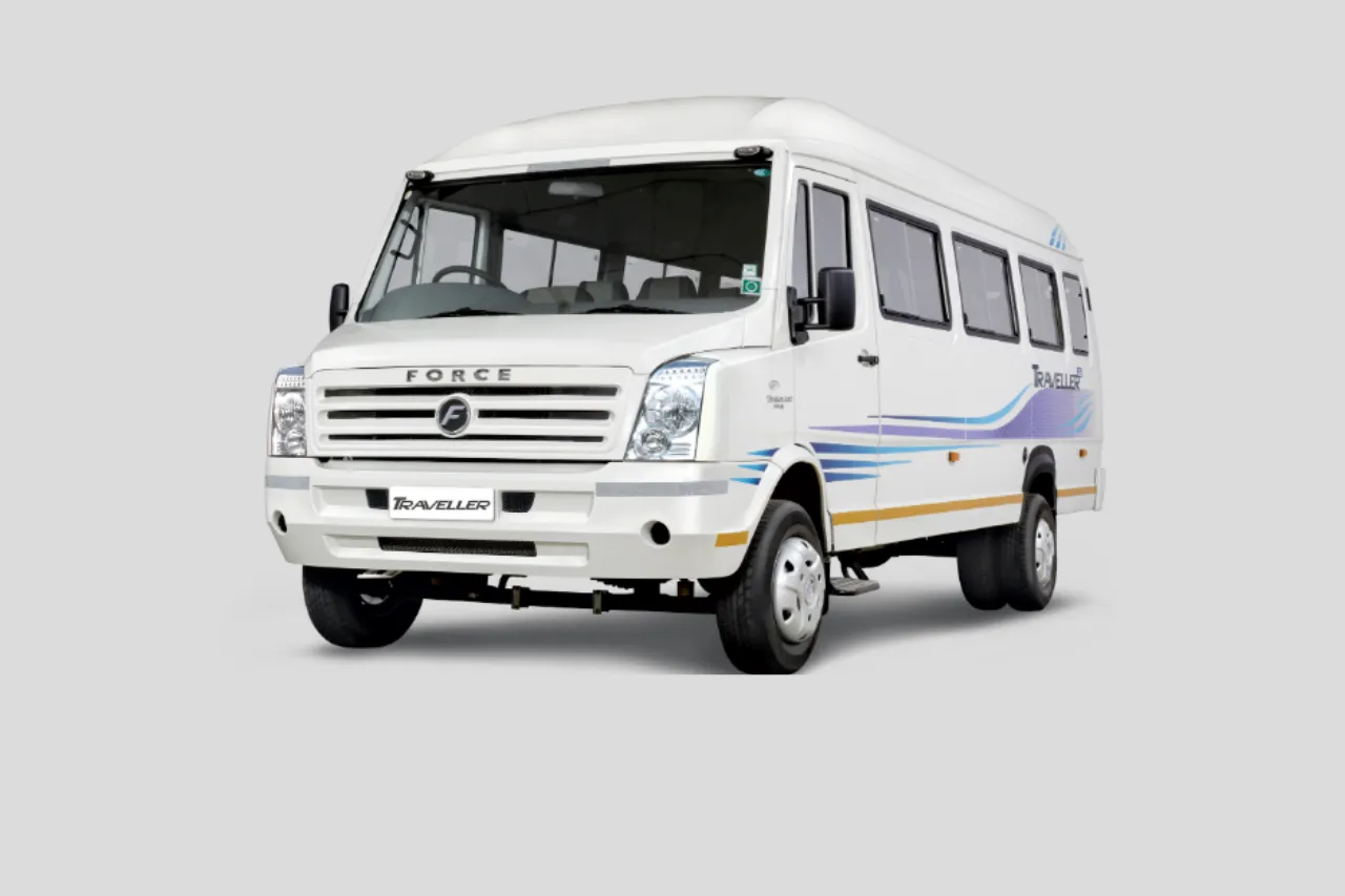 Tempo Traveller